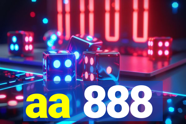 aa 888